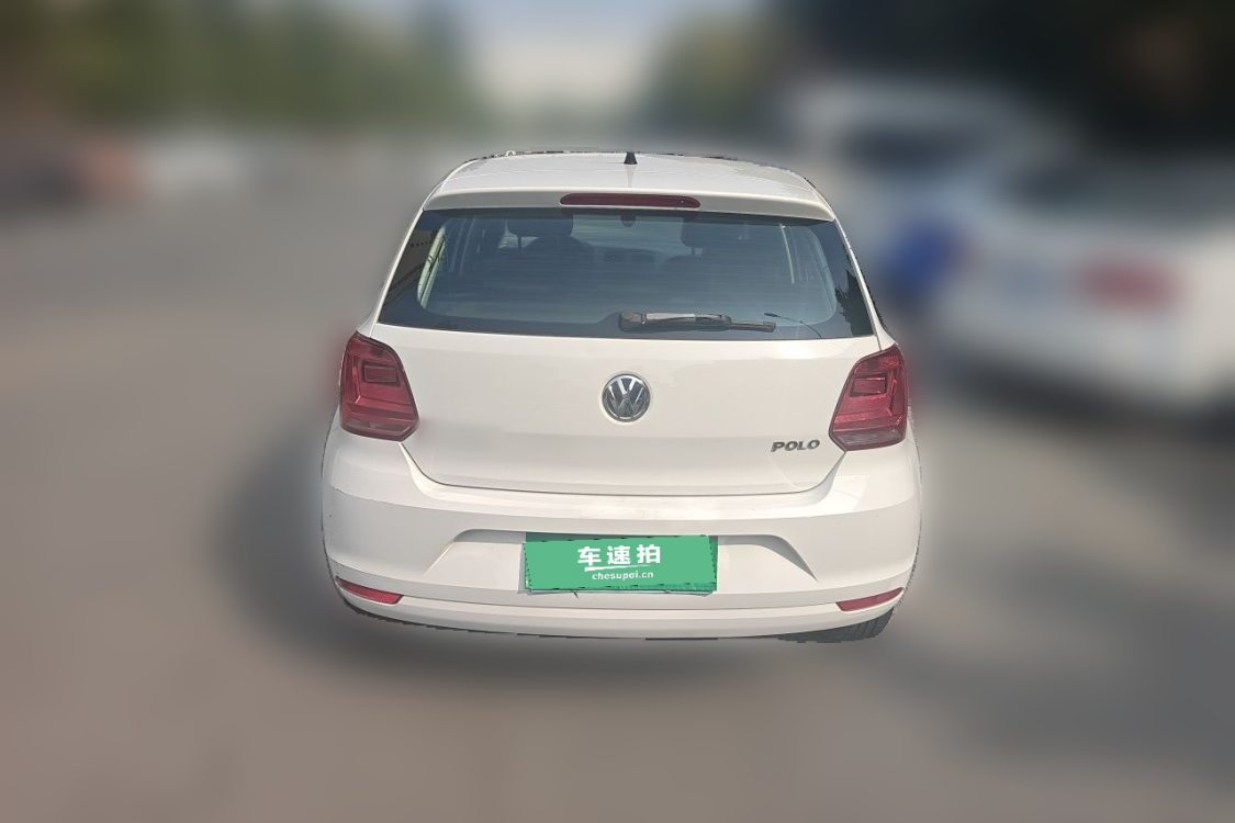 Volkswagen Polo 2016 #6 Volkswagen Polo 2016 car image #6