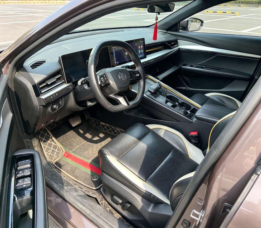 MG 5 Scorpio 2022 #7 MG 5 Scorpio 2022 immagine di auto #7