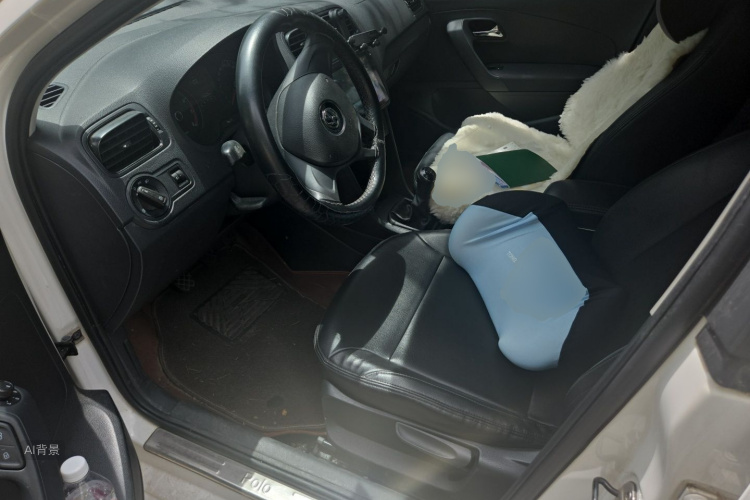 Volkswagen Polo 2015 car image #17
