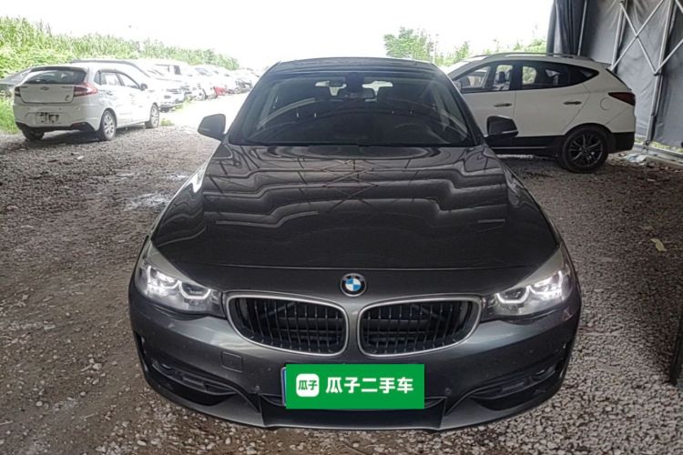 BMW 3 Series GT 2018 #3 BMW 3 Series GT 2018 car image #3
