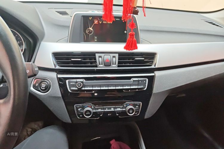 BMW X1 2017 imagen de coche #15