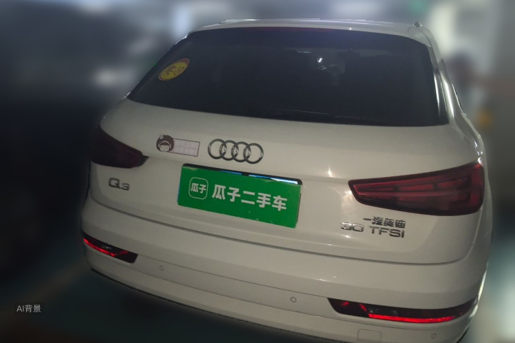 Audi Q3 2016 #6 Audi Q3 2016 immagine di auto #6