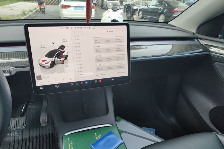 Tesla Model Y 2023 #15 Tesla Model Y 2023 immagine di auto #15