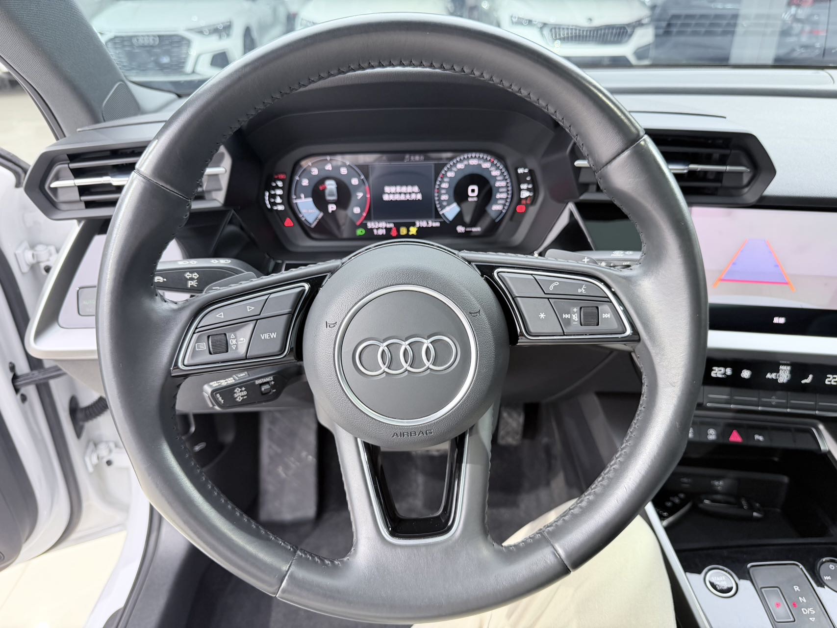 Audi A3 2022 #10 Audi A3 2022 car image #10