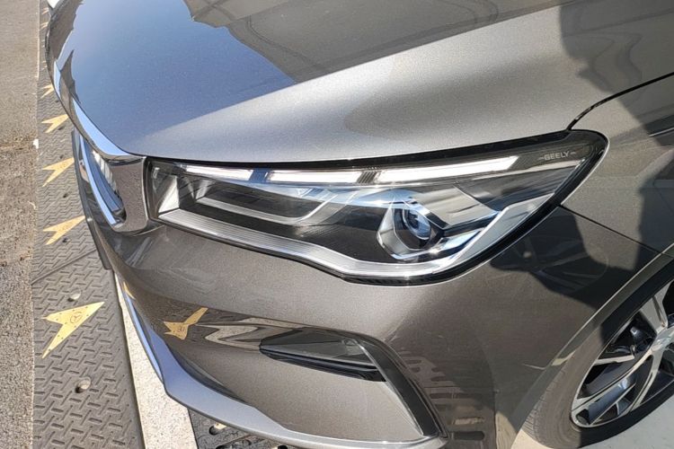GEELY Emgrand 2023 immagine di auto #23