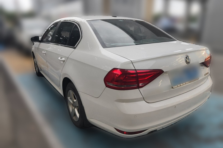 Volkswagen Lavida 2017 #5 Volkswagen Lavida 2017 imagen de coche #5