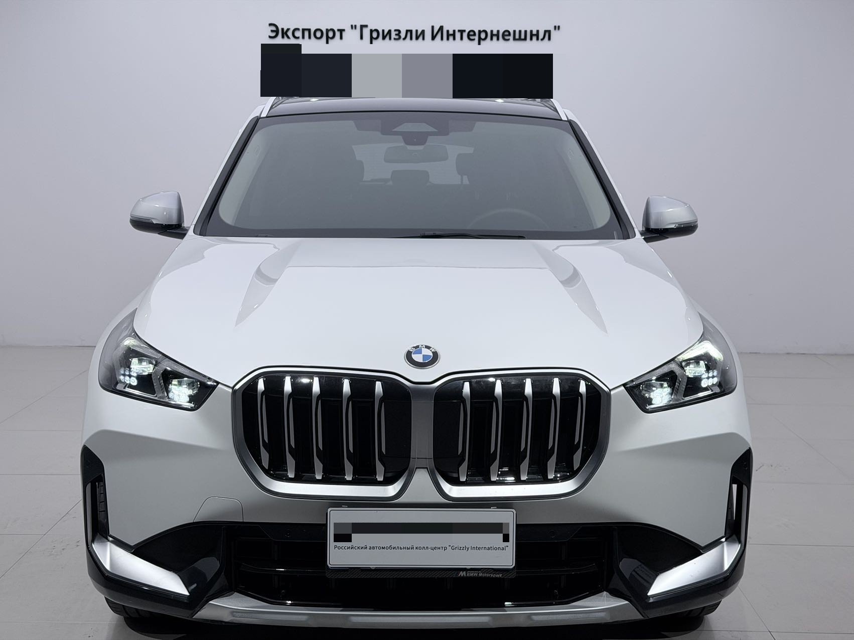 BMW X1 2024 imagen de coche #2