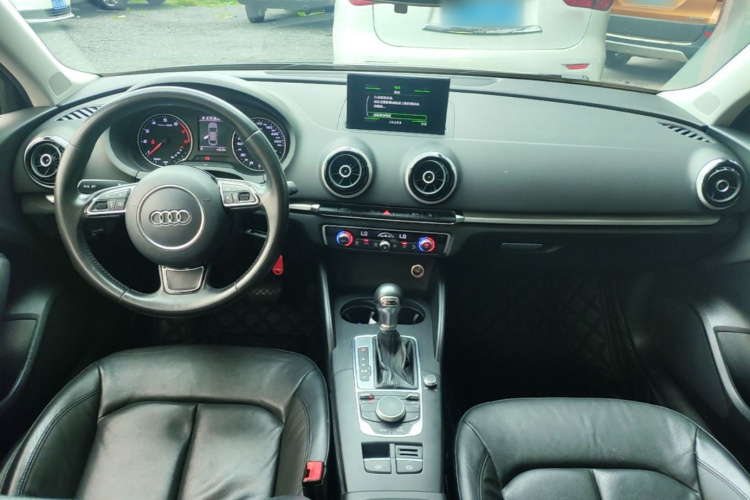 Audi A3 2016 #10 Audi A3 2016 car image #10