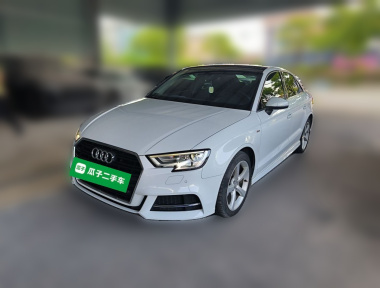 Audi A3 2018 Audi A3 2018 car image