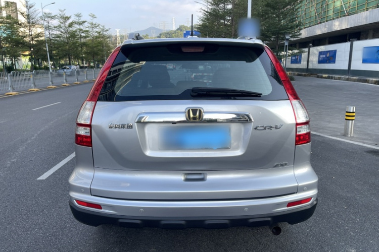 Honda CR-V 2012 #4 Honda CR-V 2012 imagen de coche #4