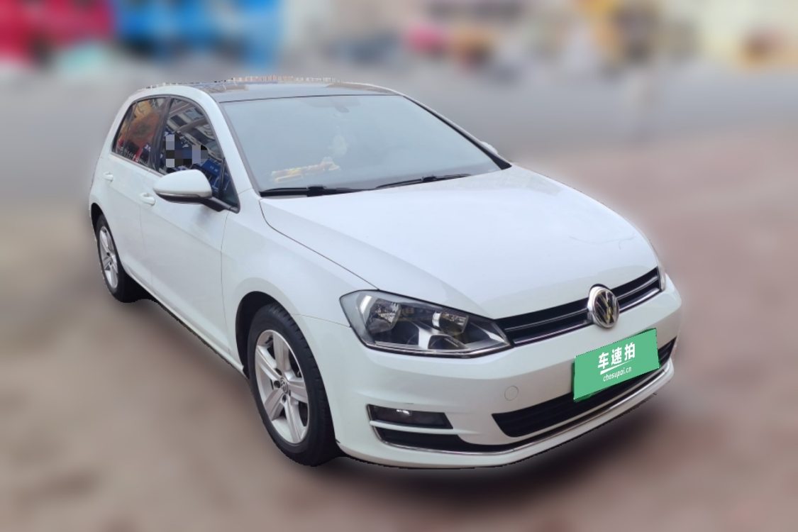 Volkswagen Golf 2014 #2 Volkswagen Golf 2014 imagen de coche #2