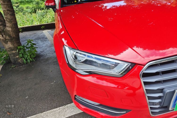 Audi A3 2015 car image #8
