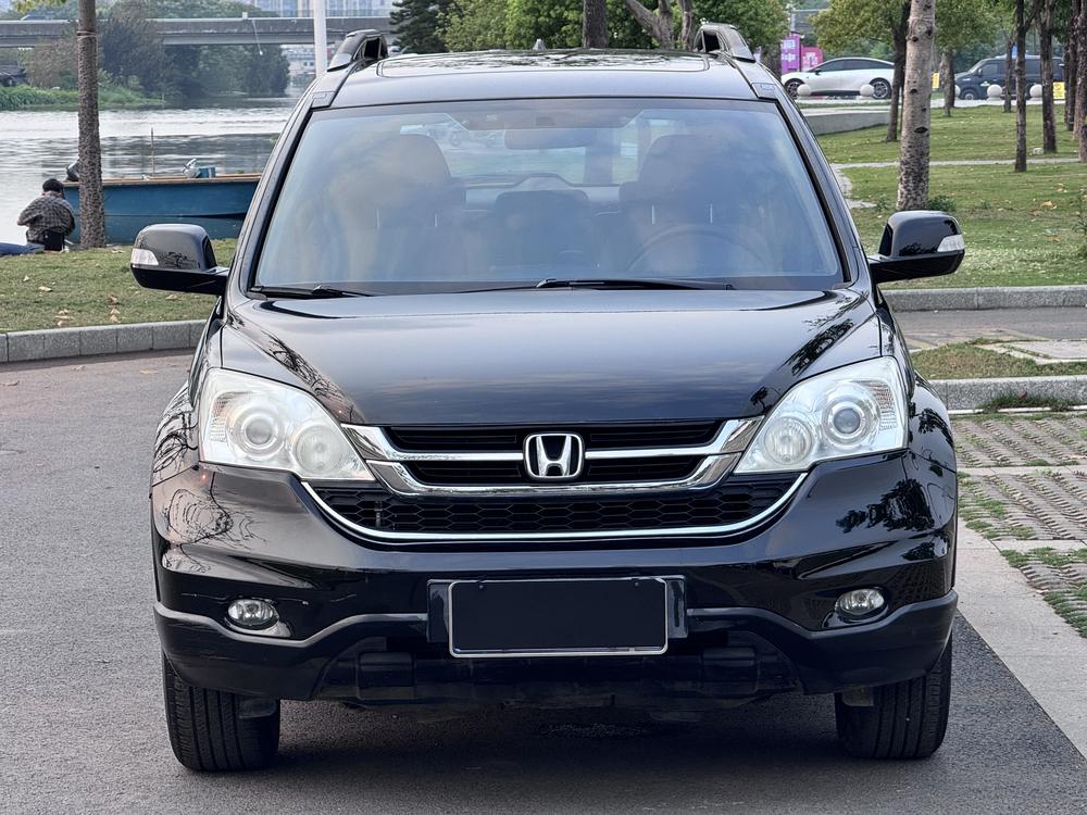 Honda CR-V 2010 car image #2
