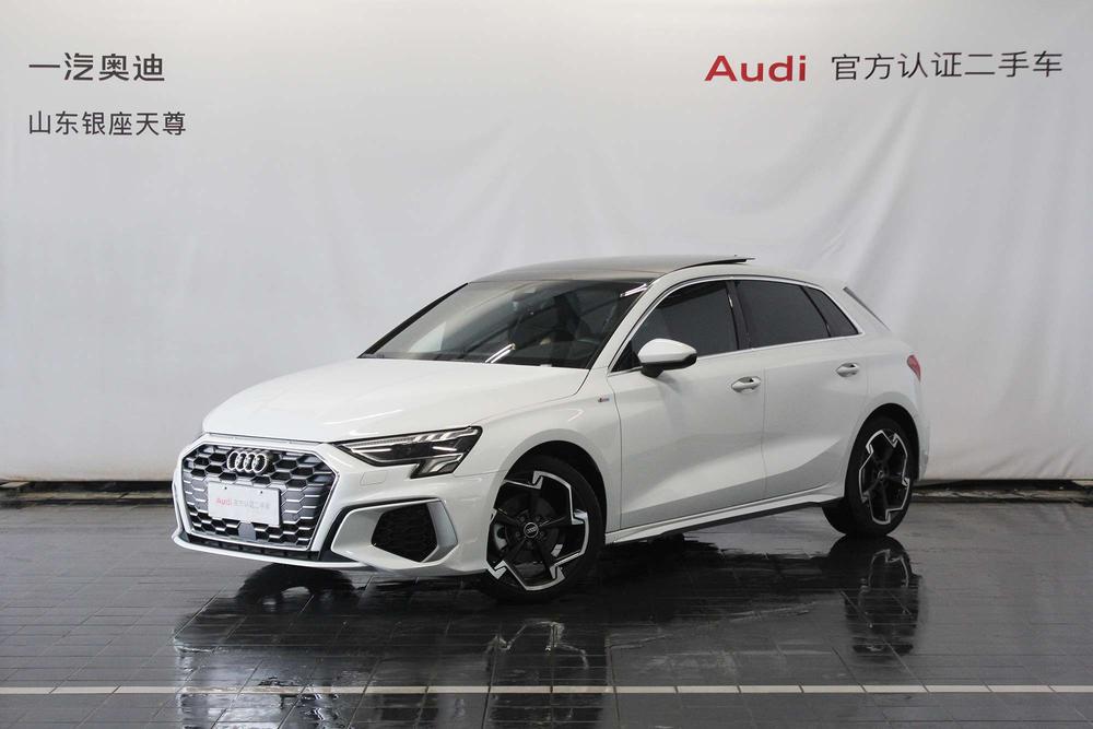 Audi A3 2024 Audi A3 2024 car image