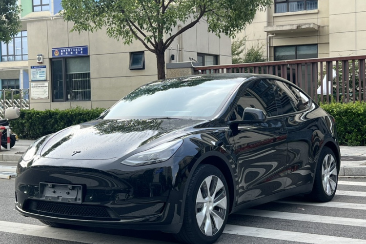 Tesla Model Y 2023 #2 Tesla Model Y 2023 car image #2