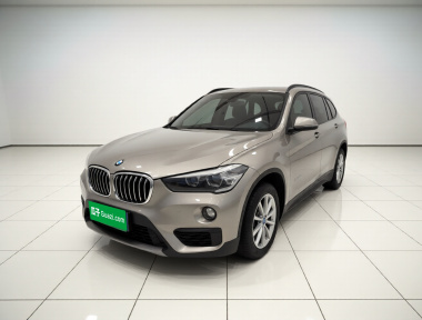 BMW X1 2017 car image 