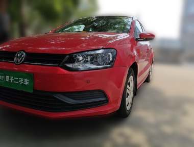 Volkswagen Polo 2016 Volkswagen Polo 2016 car image