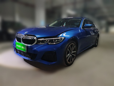BMW 3 Series 2021 car image 