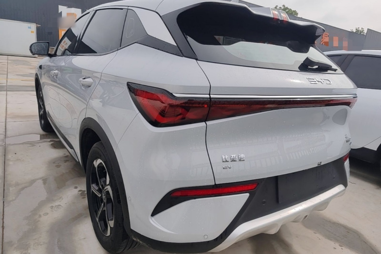 BYD Yuan Plus 2025 #7 BYD Yuan Plus 2025 car image #7