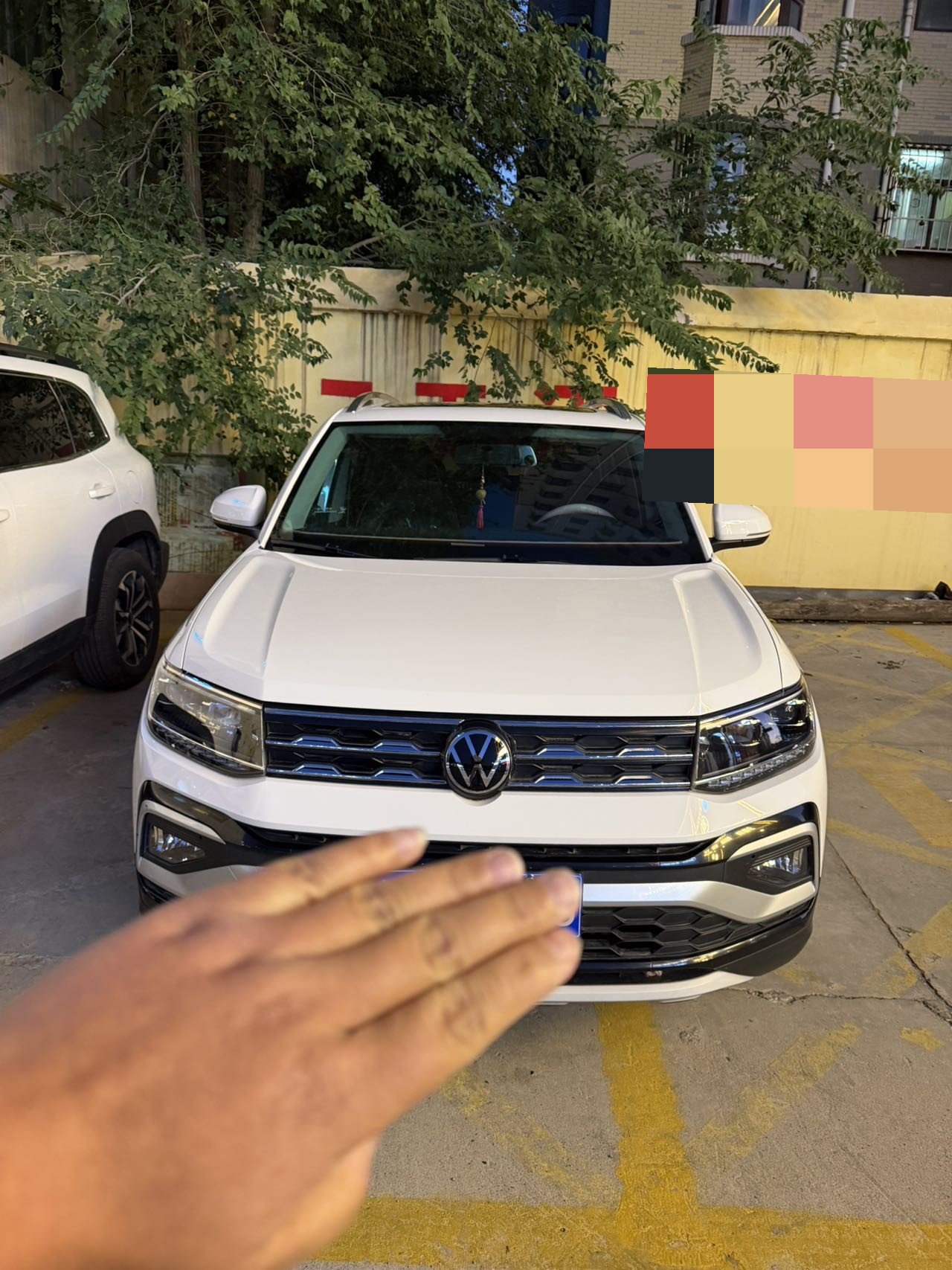 Volkswagen T-Cross 2021 #2 Volkswagen T-Cross 2021 car image #2