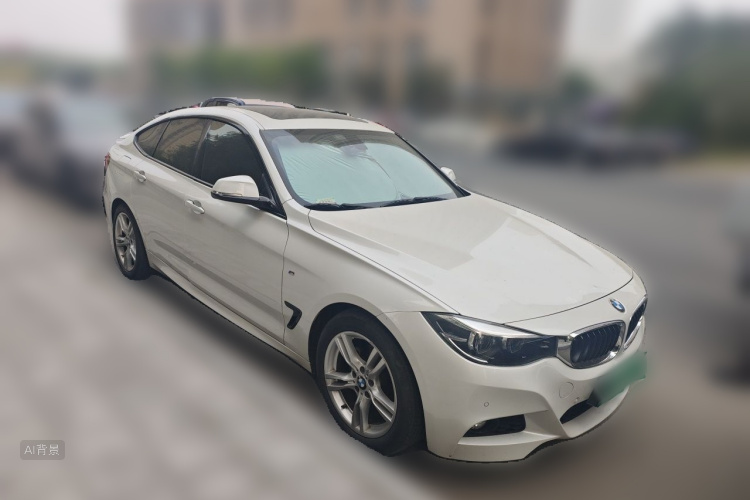 BMW 3 Series GT 2020 #4 BMW 3 Series GT 2020 صورة سيارة #4