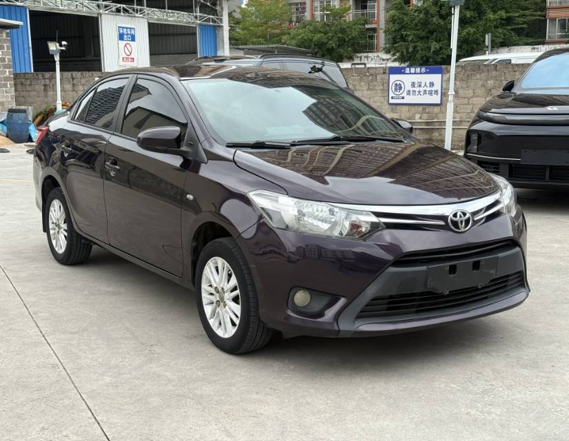Toyota Vios 2016 #3 Toyota Vios 2016 car image #3