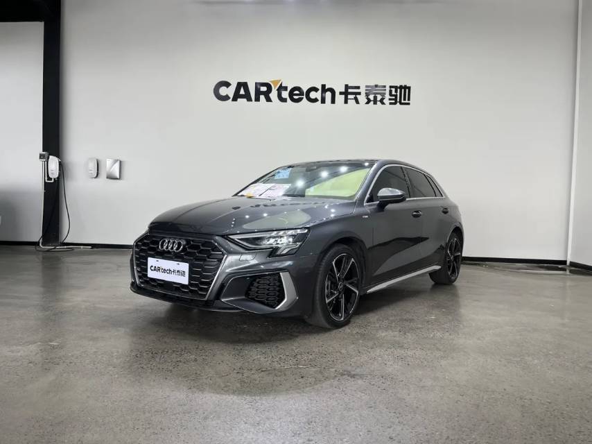 Audi A3 2024 car image 