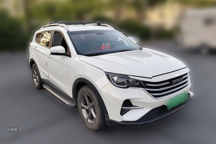 Jetour X70M 2020 immagine di auto #4
