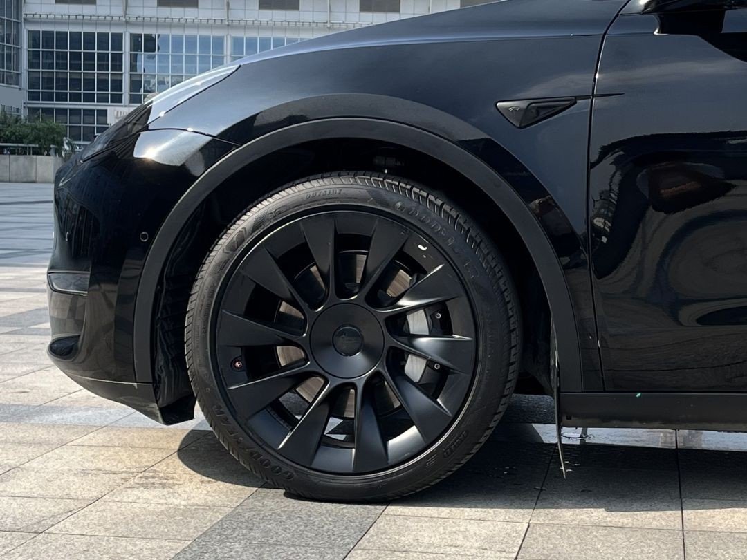 Tesla Model Y 2021 #10 Tesla Model Y 2021 immagine di auto #10
