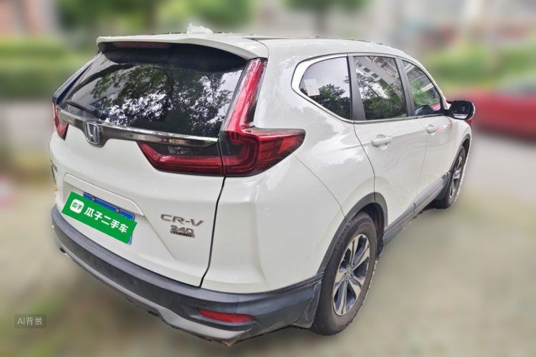Honda CR-V 2021 car image #7