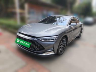 BYD Han 2021 BYD Han 2021 car image