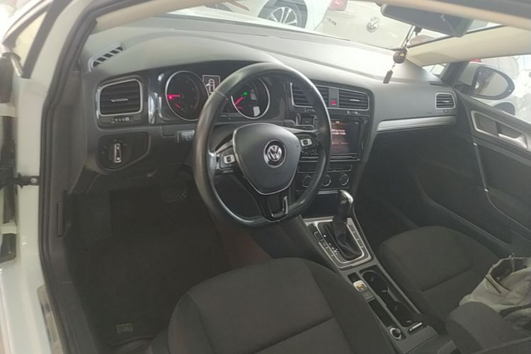 Volkswagen Golf 2019 car image #10