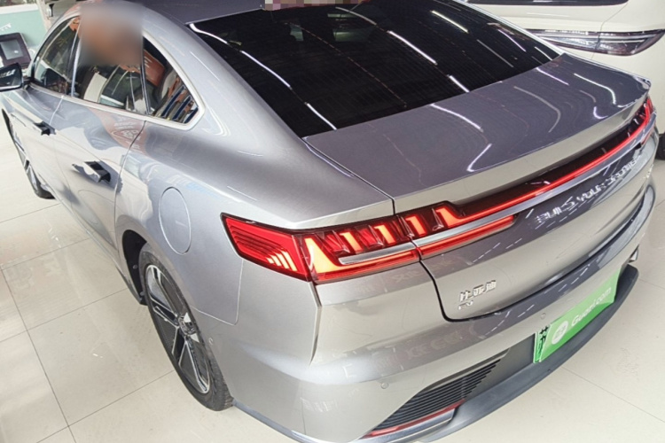 BYD Han 2021 #7 BYD Han 2021 car image #7