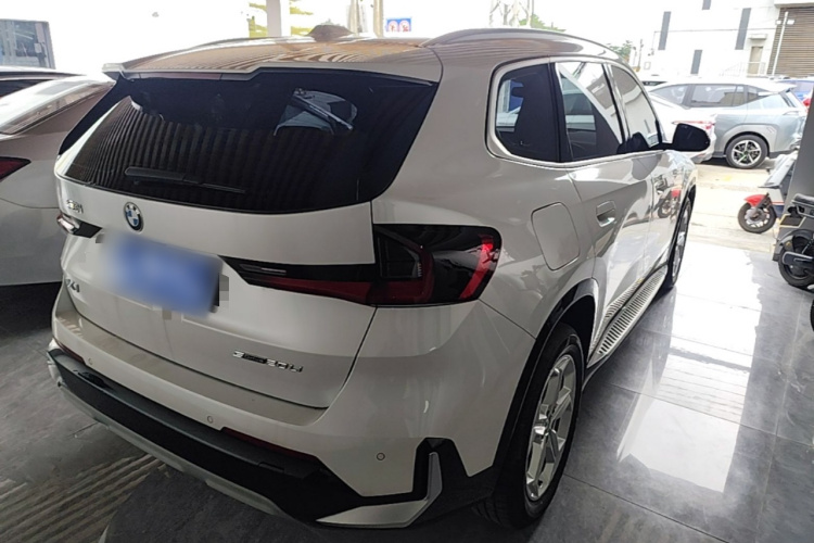 BMW X1 2025 #7 BMW X1 2025 imagem de carro #7