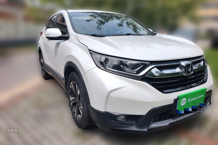 Honda CR-V 2019 car image #4