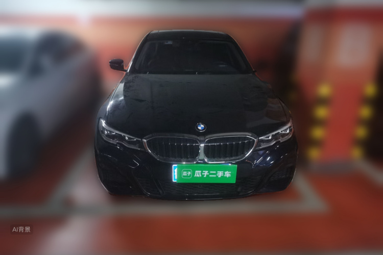 BMW 3 Series 2021 car image #3