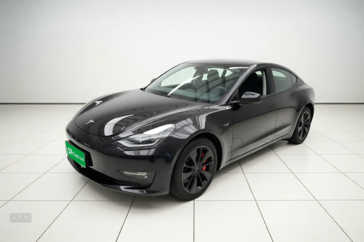 Tesla Model 3 2021 car image #2