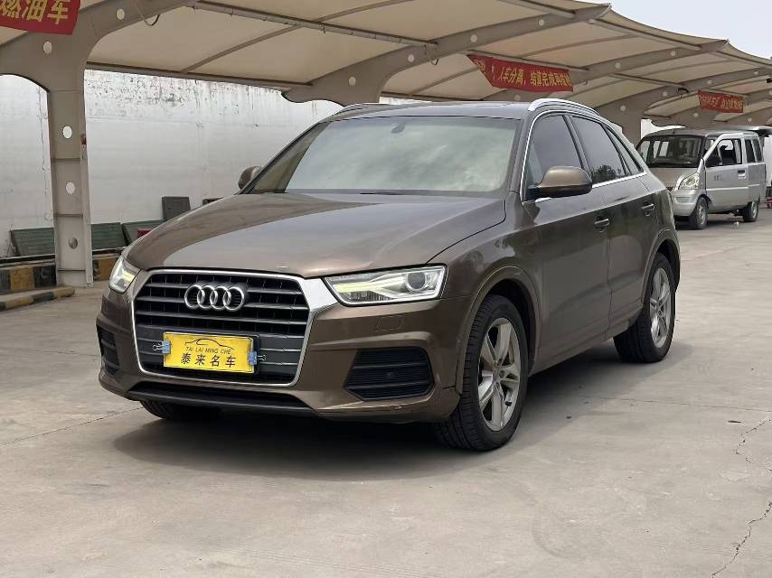 Audi Q3 2016 car image 