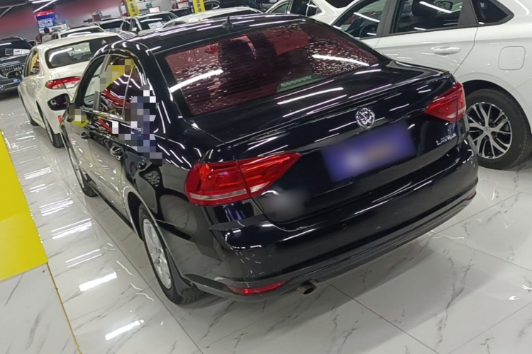 Volkswagen Lavida 2016 #5 Volkswagen Lavida 2016 car image #5