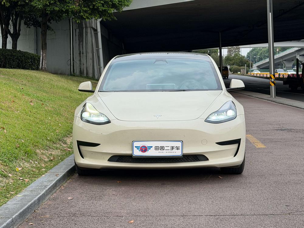 Tesla Model 3 2023 car image #2