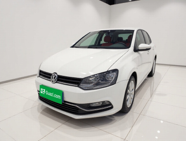 Volkswagen Polo 2017 car image 
