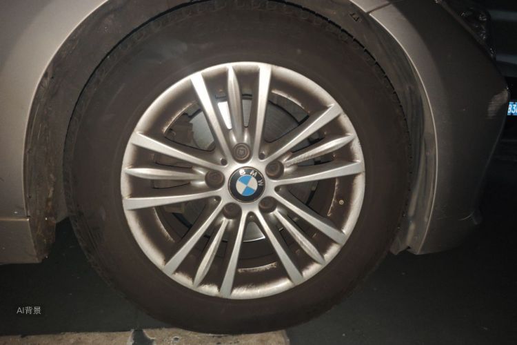 BMW 3 Series 2015 car image #9