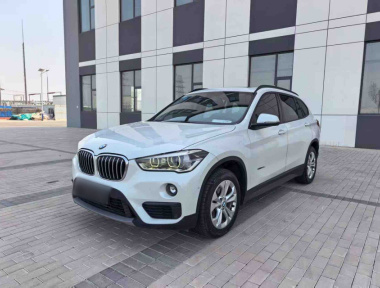 BMW X1 2017 BMW X1 2017 car image