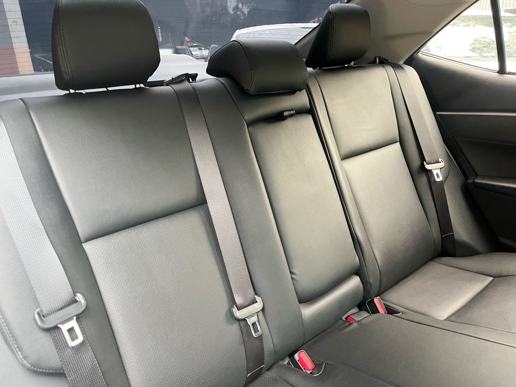 Toyota Corolla 2018 #6 Toyota Corolla 2018 immagine di auto #6