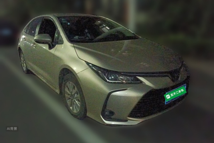 Toyota Corolla 2020 car image #4