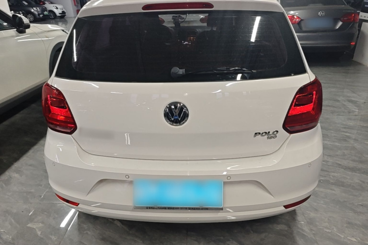 Volkswagen Polo 2016 #6 Volkswagen Polo 2016 car image #6
