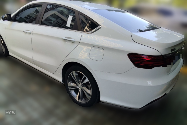 GEELY Binray 2020 car image #5