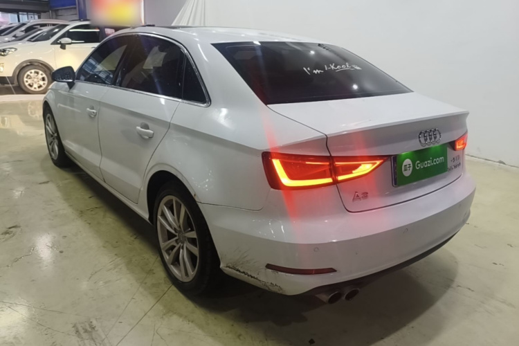 Audi A3 2016 #5 Audi A3 2016 car image #5