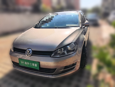 Volkswagen Golf 2015 Volkswagen Golf 2015 image de voiture
