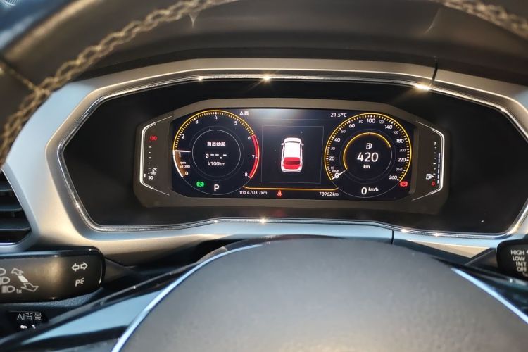 Volkswagen T-Cross 2019 car image #13